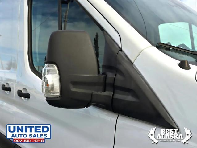 2021 Ford Transit Cargo Van T-250