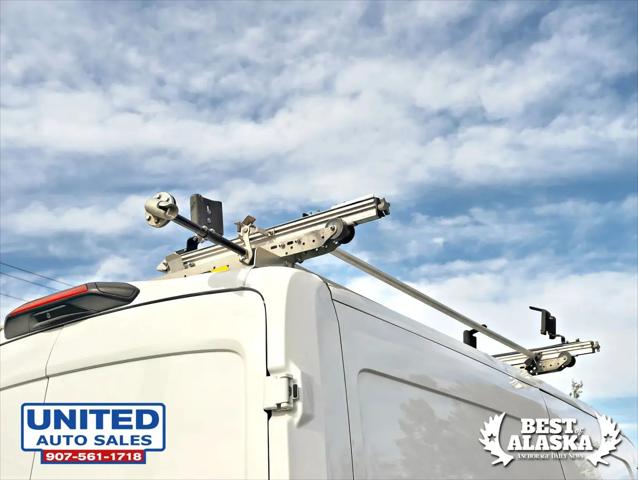 2021 Ford Transit Cargo Van T-250