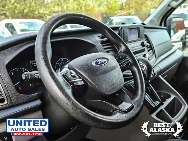 2021 Ford Transit Cargo Van T-250