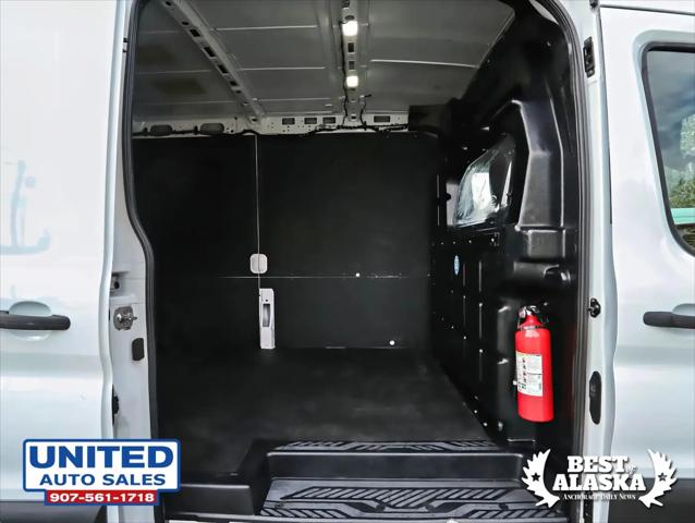 2021 Ford Transit Cargo Van T-250