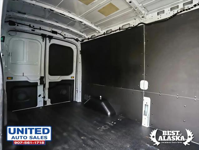 2021 Ford Transit Cargo Van T-250