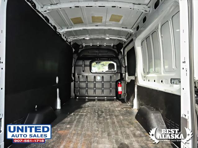 2021 Ford Transit Cargo Van T-250