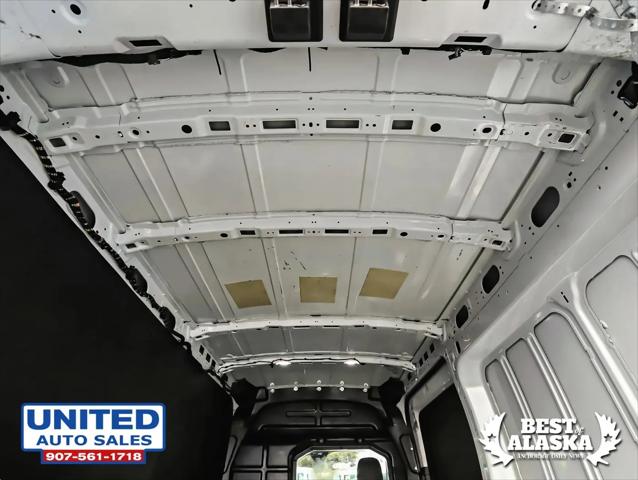 2021 Ford Transit Cargo Van T-250
