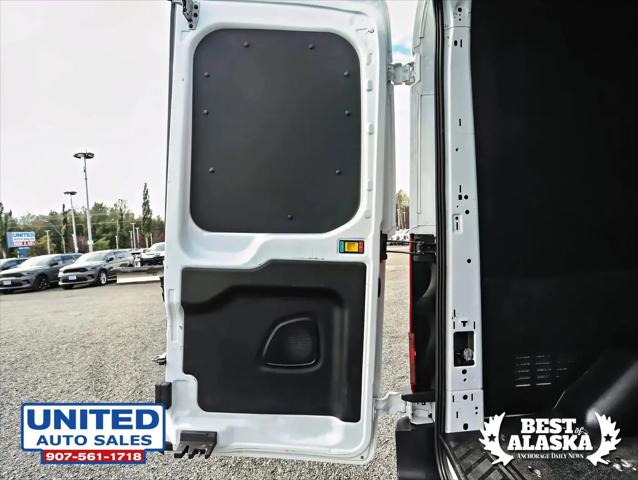 2021 Ford Transit Cargo Van T-250