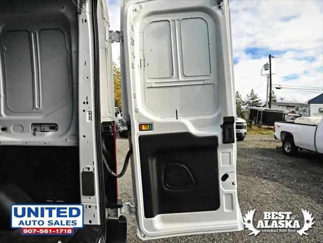 2021 Ford Transit Cargo Van T-250