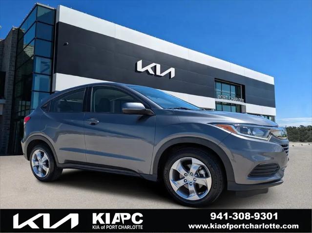 2022 Honda HR-V 2WD LX for sale in Port Charlotte, FL
