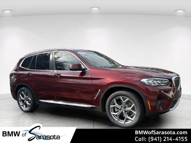 2023 BMW X3 sDrive30i for sale in Port Charlotte, FL