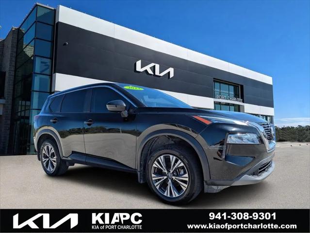 2023 Nissan Rogue SV FWD for sale in Port Charlotte, FL