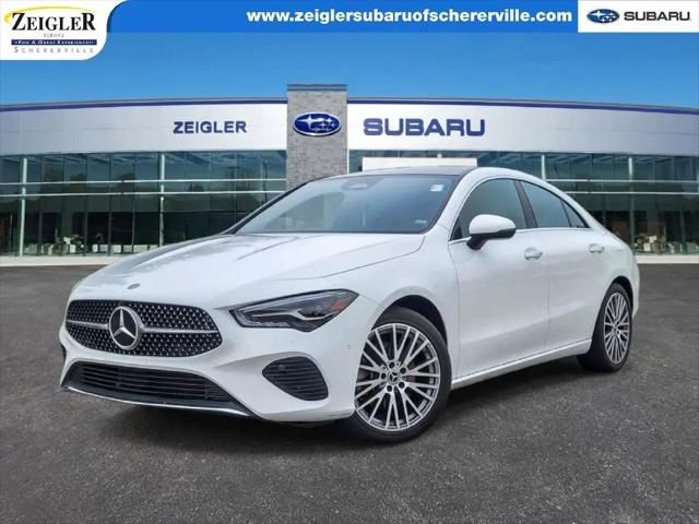 2025 Mercedes-Benz CLA 250 4MATIC for sale in Schererville, IN