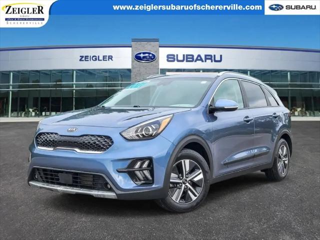 2021 Kia Niro EX Premium for sale in Schererville, IN