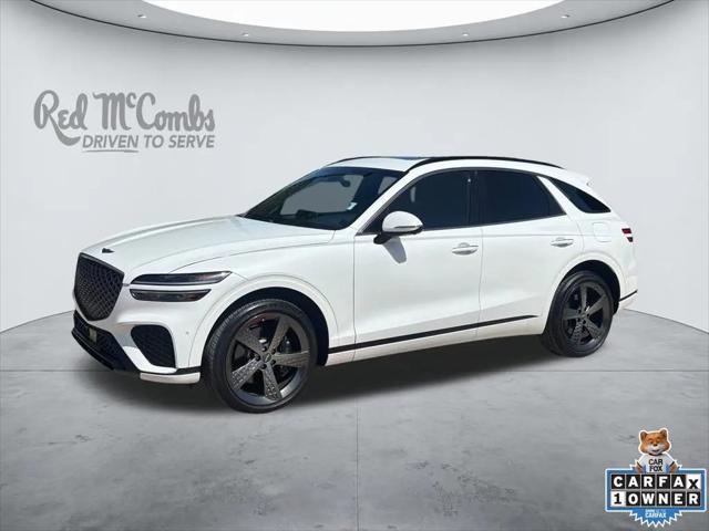 2024 Genesis GV70 3.5T AWD Sport for sale in Boerne, TX