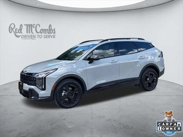 2026 Kia Sportage X-Line for sale in Boerne, TX