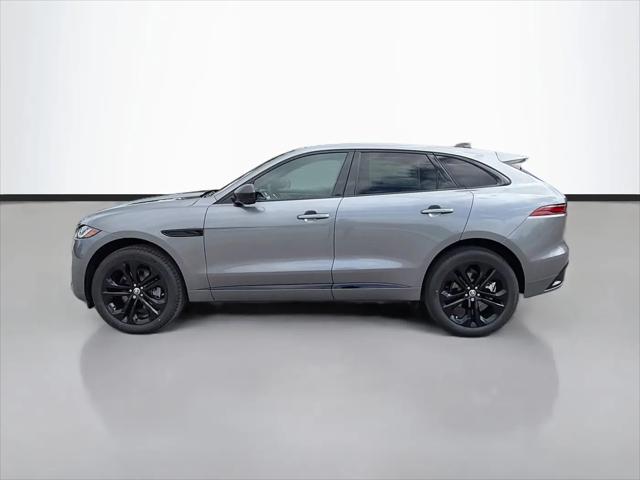 2026 Jaguar F-PACE R-Dynamic S P250 AWD Automatic