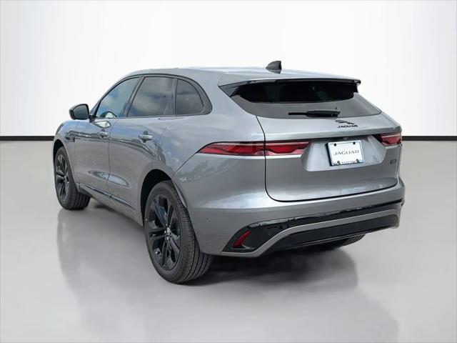 2026 Jaguar F-PACE R-Dynamic S P250 AWD Automatic