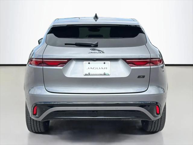 2026 Jaguar F-PACE R-Dynamic S P250 AWD Automatic