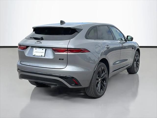 2026 Jaguar F-PACE R-Dynamic S P250 AWD Automatic