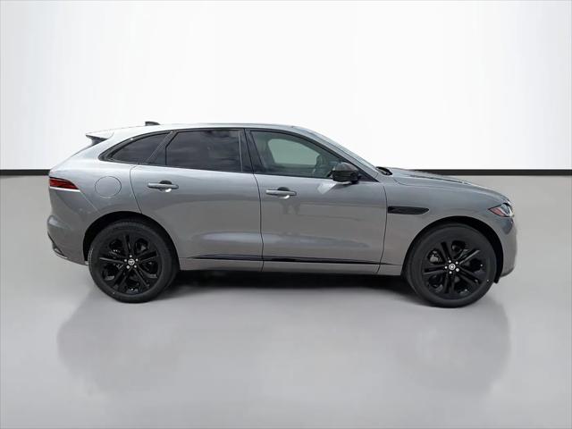 2026 Jaguar F-PACE R-Dynamic S P250 AWD Automatic