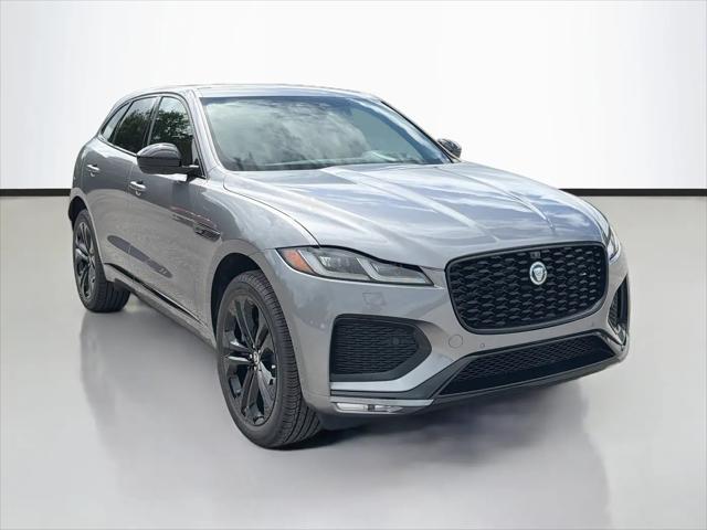 2026 Jaguar F-PACE R-Dynamic S P250 AWD Automatic