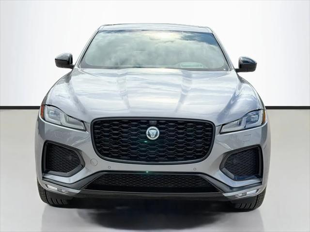2026 Jaguar F-PACE R-Dynamic S P250 AWD Automatic