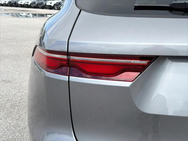 2026 Jaguar F-PACE R-Dynamic S P250 AWD Automatic