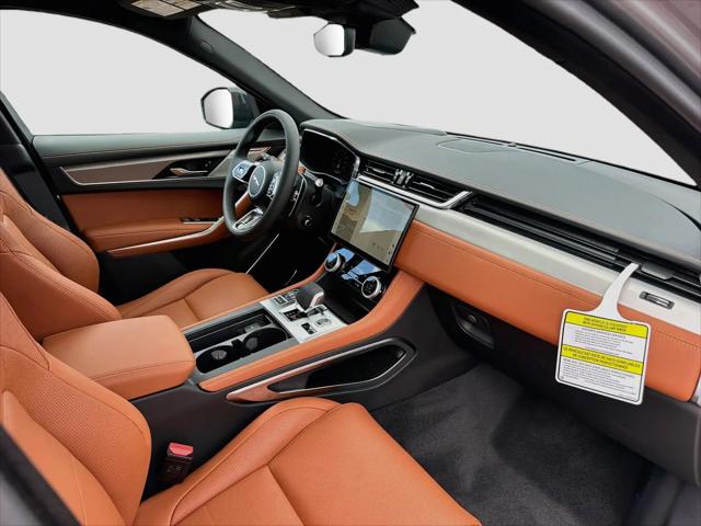 2026 Jaguar F-PACE R-Dynamic S P250 AWD Automatic