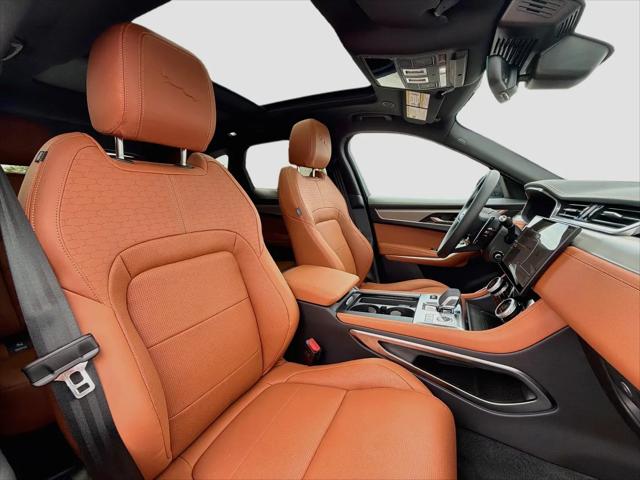 2026 Jaguar F-PACE R-Dynamic S P250 AWD Automatic
