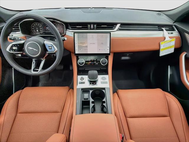 2026 Jaguar F-PACE R-Dynamic S P250 AWD Automatic