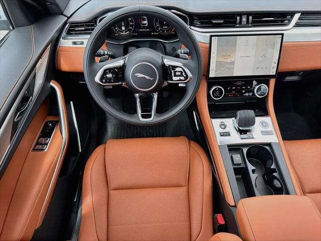 2026 Jaguar F-PACE R-Dynamic S P250 AWD Automatic