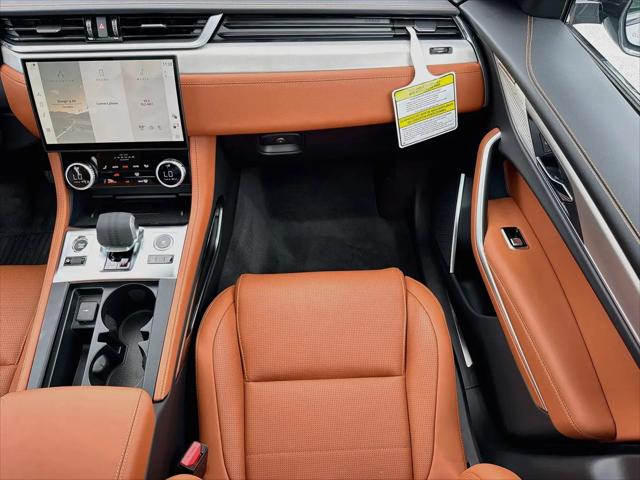 2026 Jaguar F-PACE R-Dynamic S P250 AWD Automatic