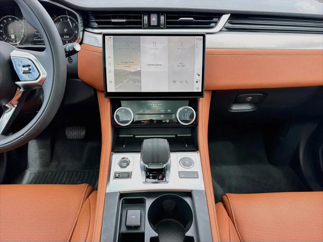 2026 Jaguar F-PACE R-Dynamic S P250 AWD Automatic