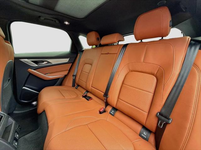 2026 Jaguar F-PACE R-Dynamic S P250 AWD Automatic