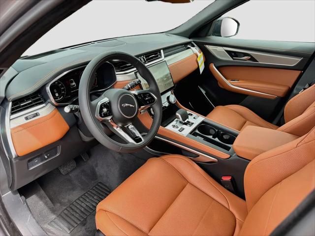 2026 Jaguar F-PACE R-Dynamic S P250 AWD Automatic