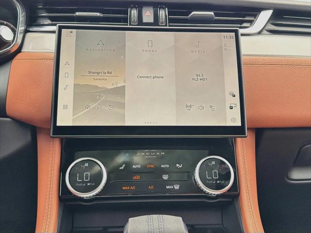 2026 Jaguar F-PACE R-Dynamic S P250 AWD Automatic