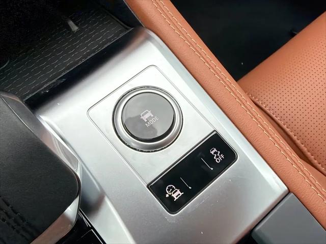 2026 Jaguar F-PACE R-Dynamic S P250 AWD Automatic