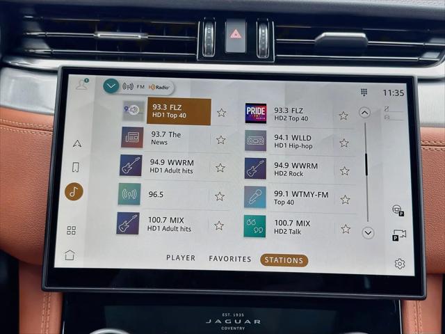 2026 Jaguar F-PACE R-Dynamic S P250 AWD Automatic