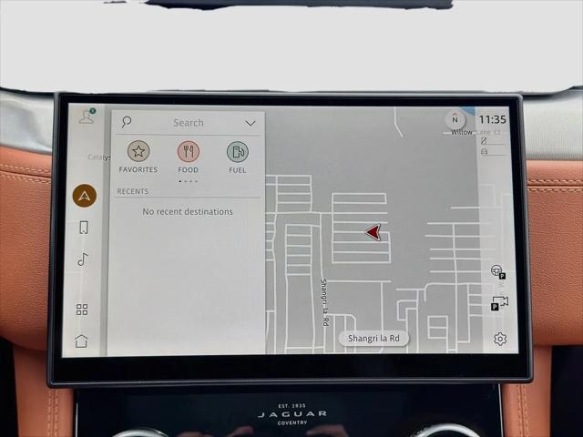 2026 Jaguar F-PACE R-Dynamic S P250 AWD Automatic