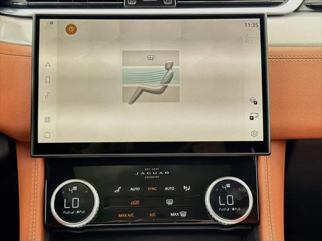 2026 Jaguar F-PACE R-Dynamic S P250 AWD Automatic