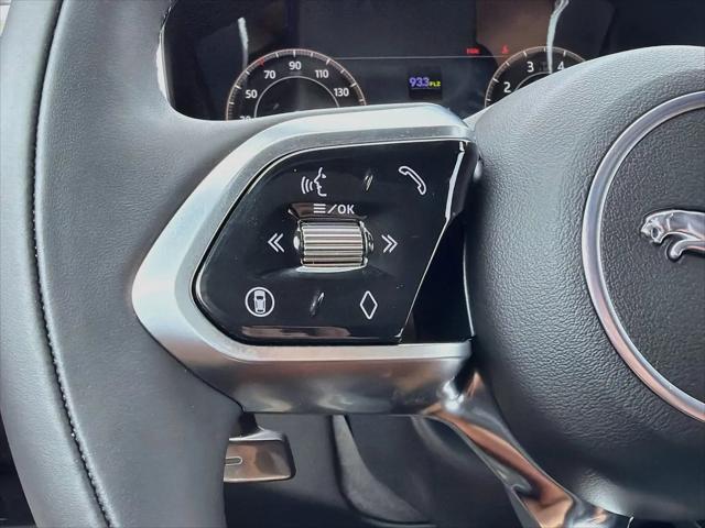 2026 Jaguar F-PACE R-Dynamic S P250 AWD Automatic