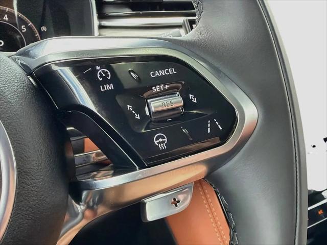 2026 Jaguar F-PACE R-Dynamic S P250 AWD Automatic
