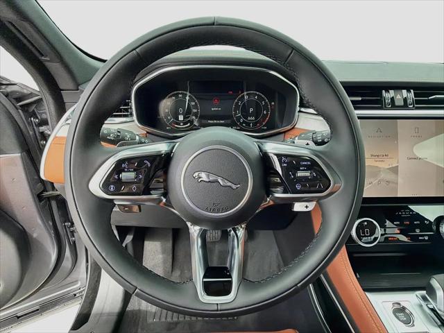2026 Jaguar F-PACE R-Dynamic S P250 AWD Automatic