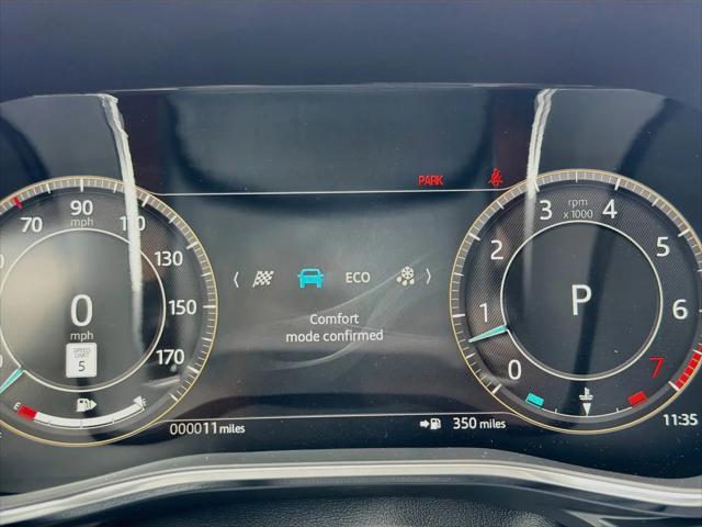 2026 Jaguar F-PACE R-Dynamic S P250 AWD Automatic