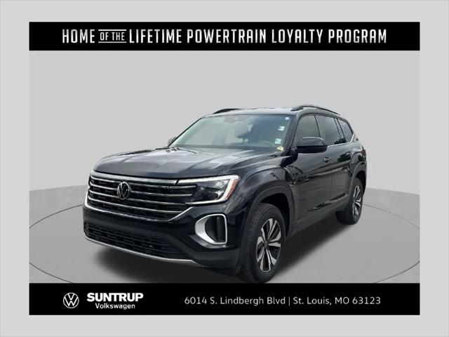 2024 Volkswagen Atlas 2.0T SE for sale in St. Louis, MO
