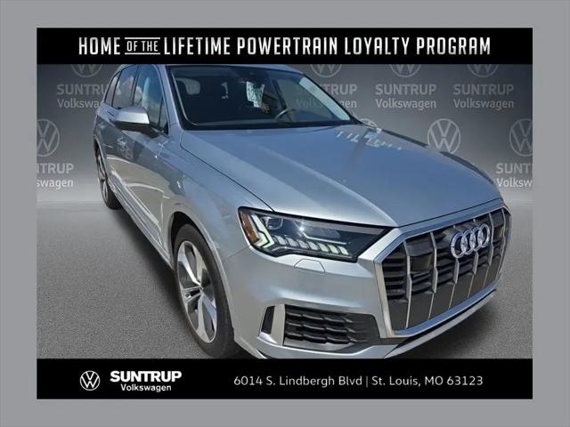 2023 Audi Q7 Premium Plus 55 TFSI quattro Tiptronic for sale in St. Louis, MO