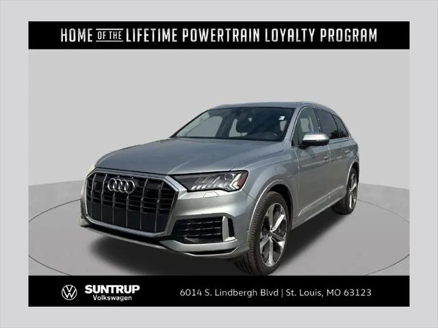 2023 Audi Q7 Premium Plus 55 TFSI quattro Tiptronic for sale in St. Louis, MO
