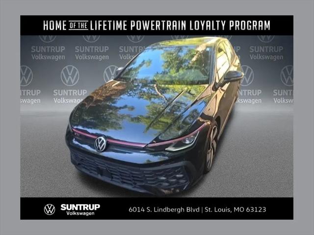 2025 Volkswagen Golf GTI 2.0T S for sale in St. Louis, MO