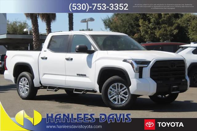 2026 Toyota Tundra SR5 CrewMax 5.5 Bed for sale in Davis, CA
