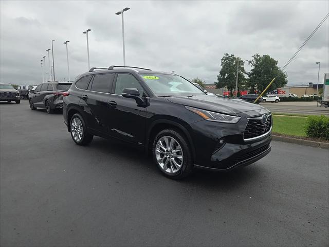 2023 Toyota Highlander Hybrid Limited for sale in Bowling Green, KY