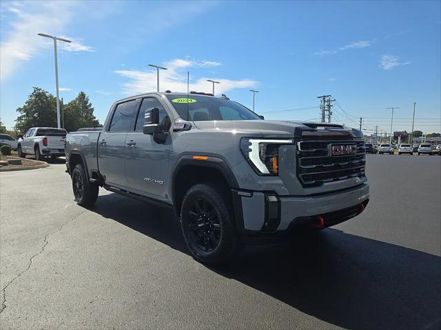 2024 GMC Sierra 2500HD 4WD Crew Cab Standard Bed AT4 for sale in Bowling Green, KY