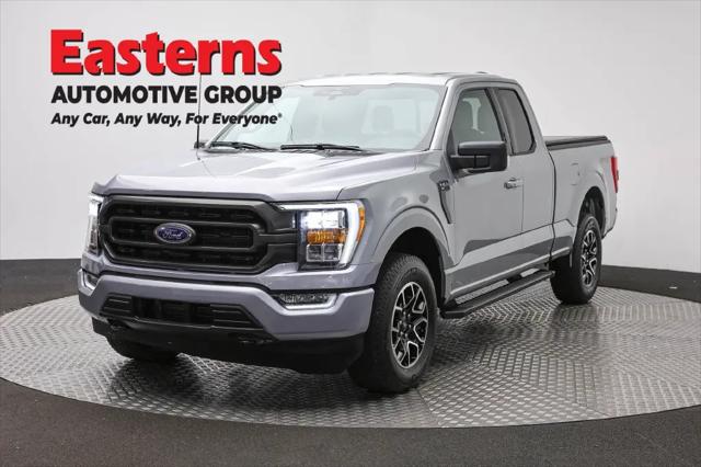 2023 Ford F-150 XLT for sale in Baltimore, MD