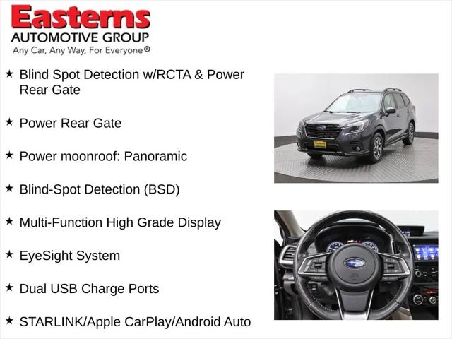 2023 Subaru Forester Premium